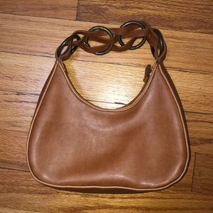 brown small bag